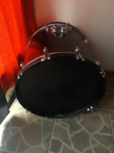 Bumbo de bateria