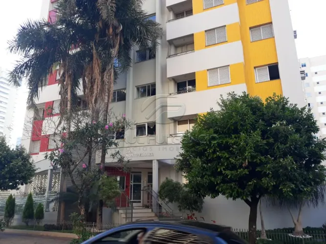 Locação de Apartamentos / Padrão na cidade de Londrina