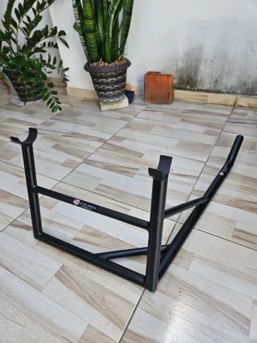 Cavalete Central Titan 125 150 160 + Leve e Resistente