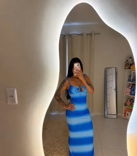 Vestido longo 