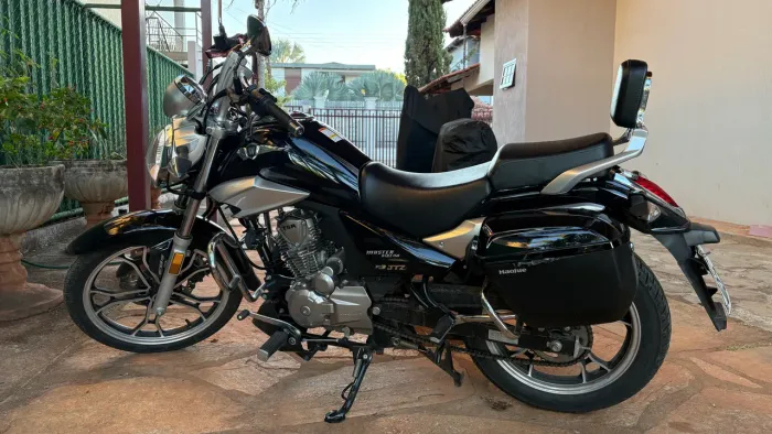 Master Ride 150