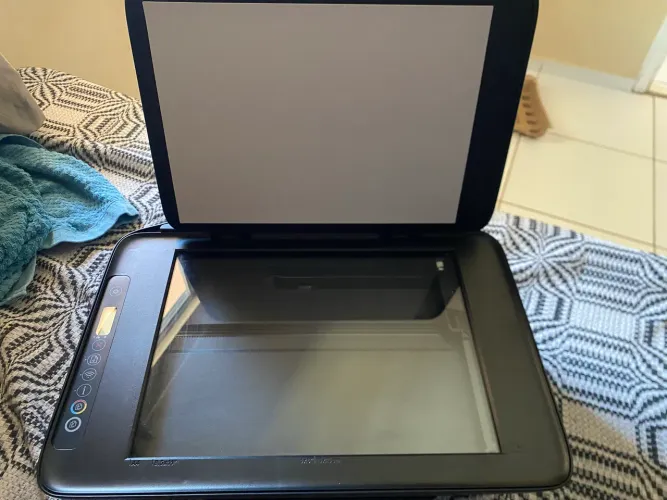 Impressora HP Deskjet 2874