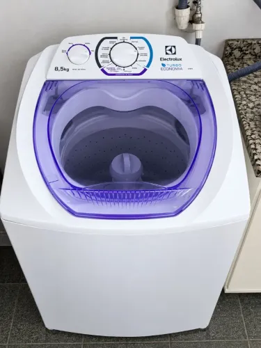 Máquina de lavar Eletrolux