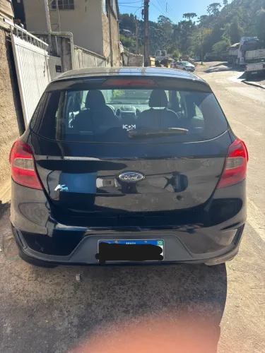 Ford KA 1.0 Se/se Plus Tivct Flex 5P 2021