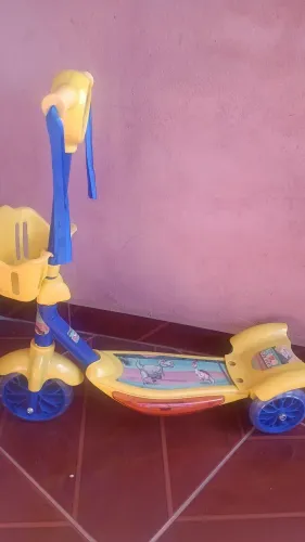 Patinete infantil