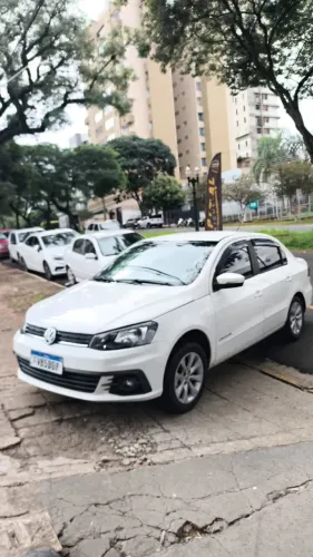 Volkswagen Voyage Comf/highli. 1.6 MI T.flex 8V 4P 2018