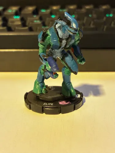 Halo Actionclix Elite - Action, boneco, figura.