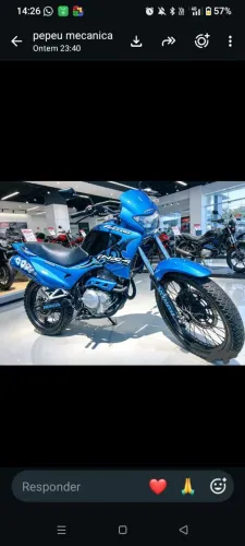 vendo falcon impecável