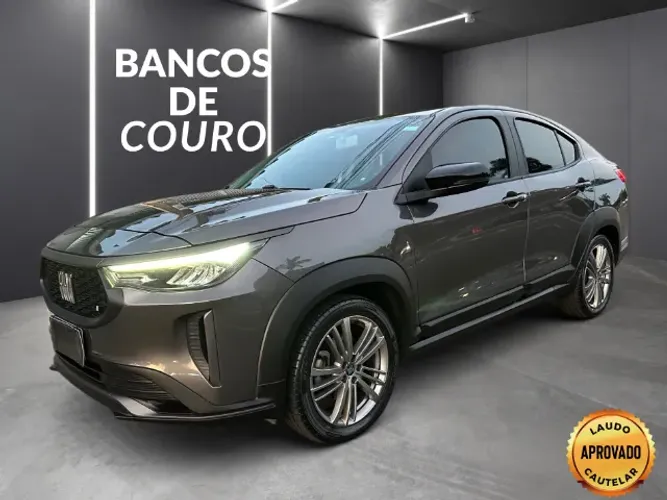 Fiat Fastback 1.0 200 Turbo Flex AUT 2024
