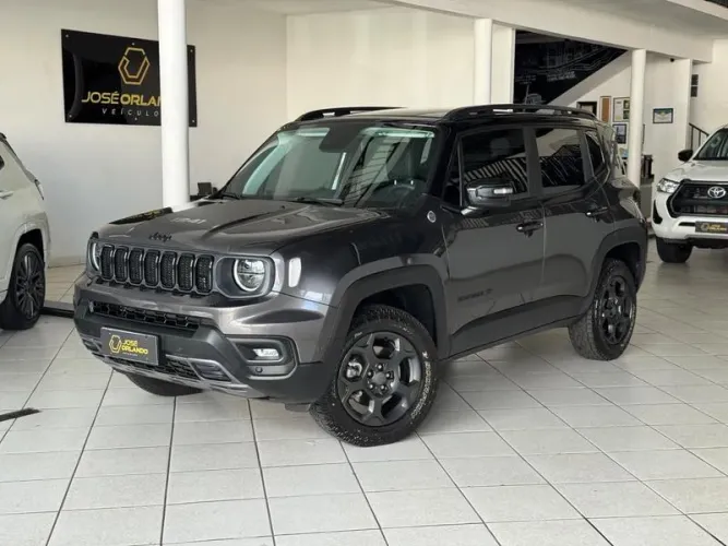 Jeep Renegade Willys T270 1.3 TB 4X2 Flex AUT 2025
