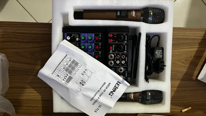 ? VENDO KIT HOME STUDIO PROFISSIONAL ?