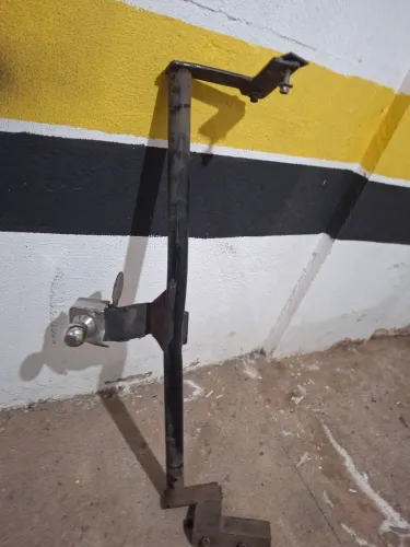 Reboque para Toyota Etios sedan