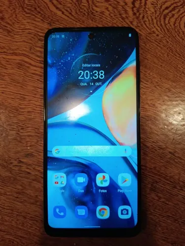 Motorola moto g22 em perfeita condições