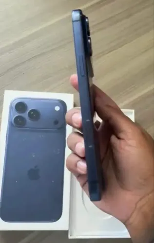 Iphone 17 pro max