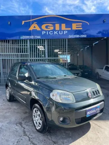 Fiat Uno 1.6 MPI 2P E 4P 2011