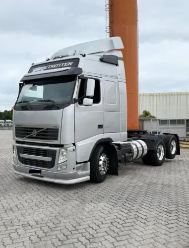 Volvo fh 460 6x2 2014