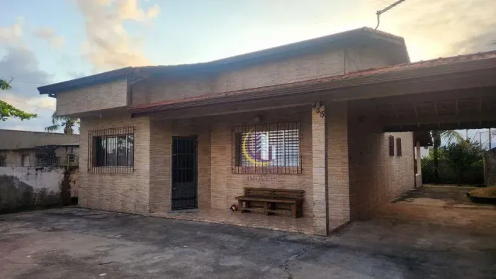 Casa para alugar, por R$ 500/dia - Estância São José - Peruíbe/SP
