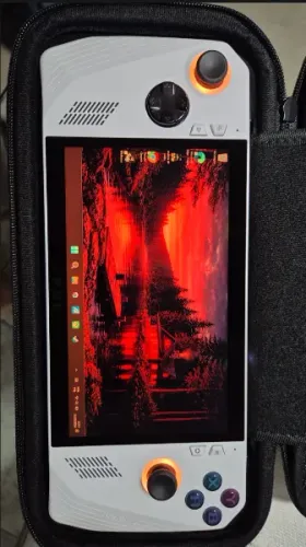 ROG ALLY Z1 EXTREME + CASE