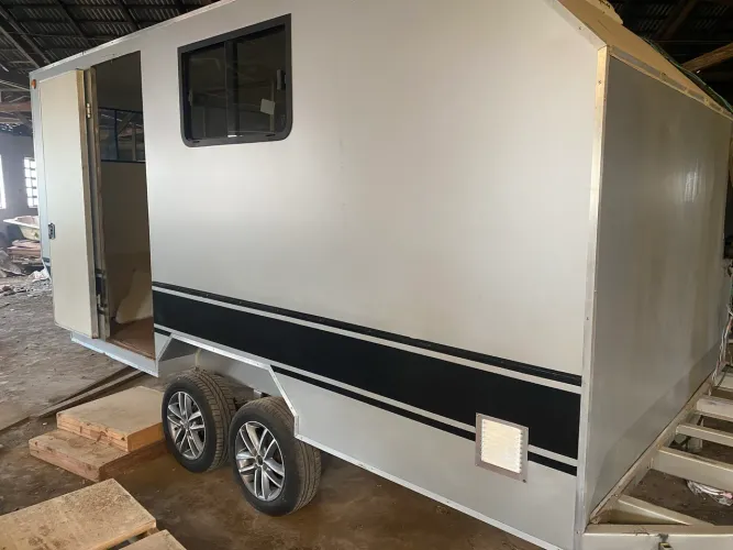 Trailer casa