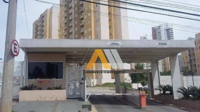 Apartamento com 2 dormitórios à venda, 58 m² por R$ 450.000,00 - Condomínio Upper Life Cam