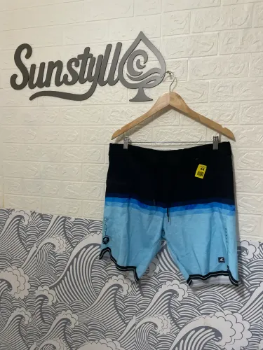 Bermuda De Água Boardshort Jisk Surf Treino Elastano