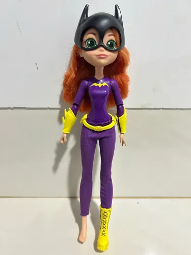 Boneca Batgirl Super Hero Girls