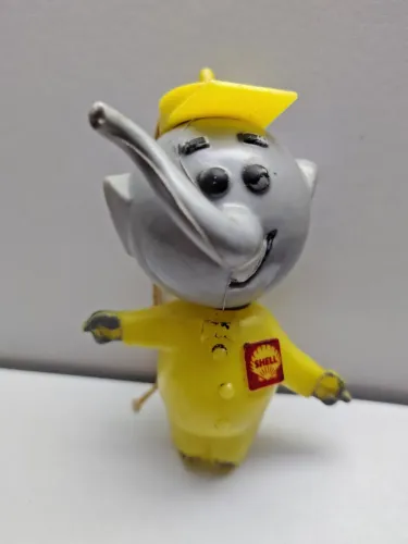 Elefante Promocional Shell 