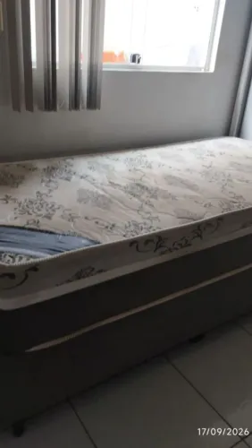 Cama de solteiro 