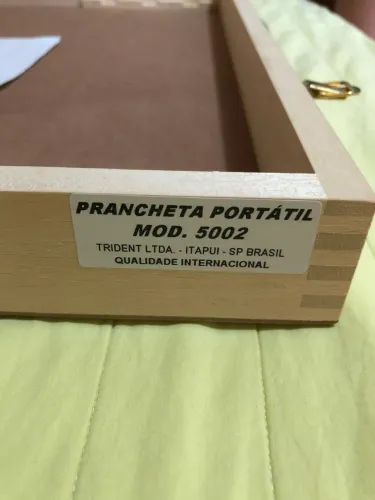 PLANCHETA PORTATIL 5002