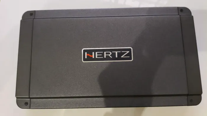 Módulo hertz.  HCP 5D