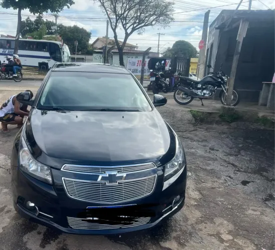 Chevrolet Cruze HB Sport LTZ 1.8 16V Flexp. 5P AUT 2012
