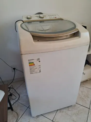 VENDO MAQUINA DE LAVAR 9KG POR APENAS R$ 600,00 FUNCIONANDO CONTATO: *
