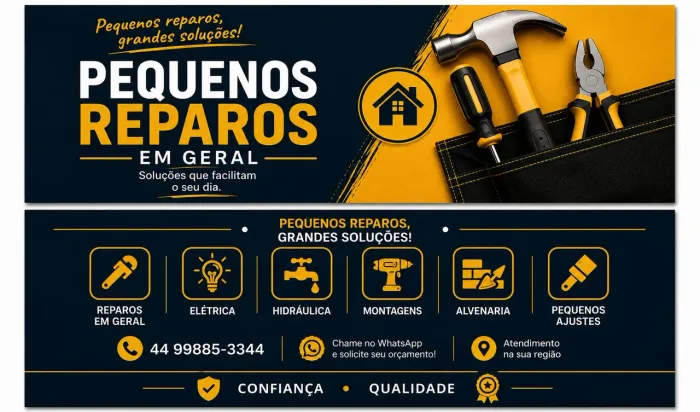 Serviços em geral