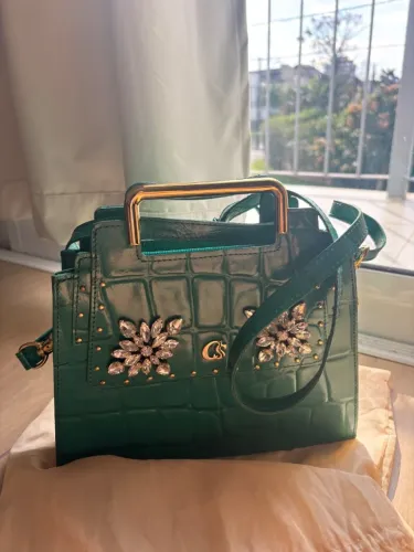 Bolsa Linda - Usada 1 vez