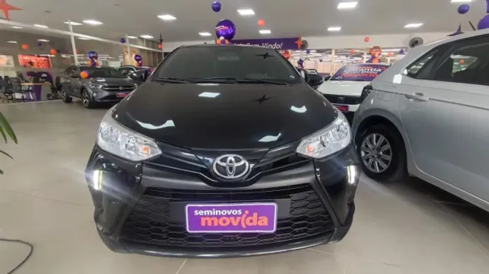 Toyota Yaris XL 1.5 Flex 16V 5P Aut. 2025