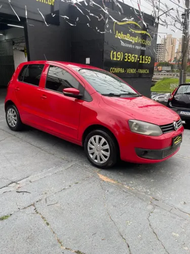 Volkswagen Fox 1.0 MI Total Flex 8V 5P 2011