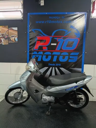 BIZ 125 ES / FLEX
