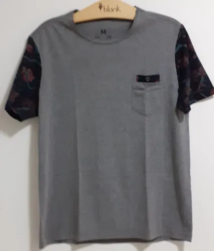 Camiseta Masc M