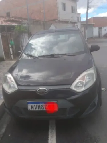 Ford Fiesta 1.0 8V Flex/class 1.0 8V Flex 5P 2011