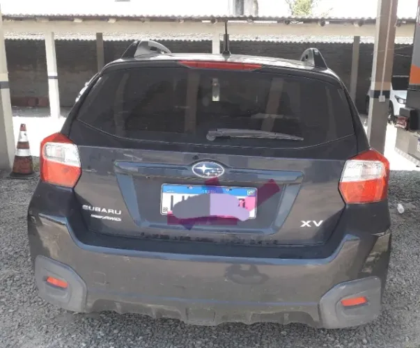 Subaru XV 2.0 16V 4X4 150cv Aut. 2012