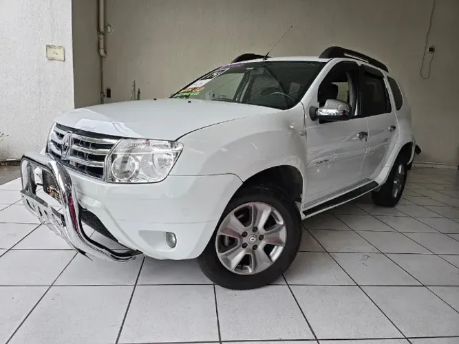Renault Duster Dynamique 2.0 Hi-flex 16V Aut. 2014