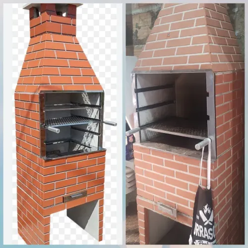 CHURRASQUEIRA COMPLETA