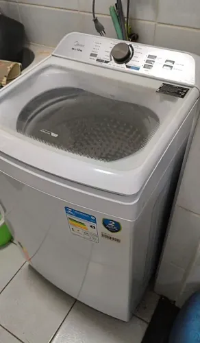 Máquina de lavar midea 13KG
