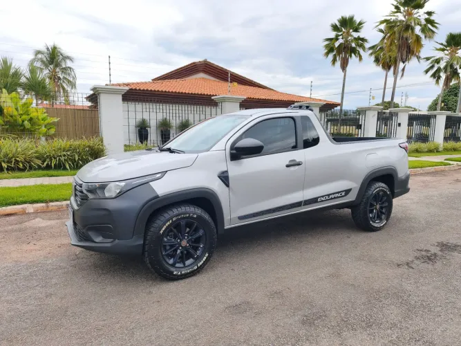 Fiat Strada Endurance 1.4 Flex 8V CS Plus 2021