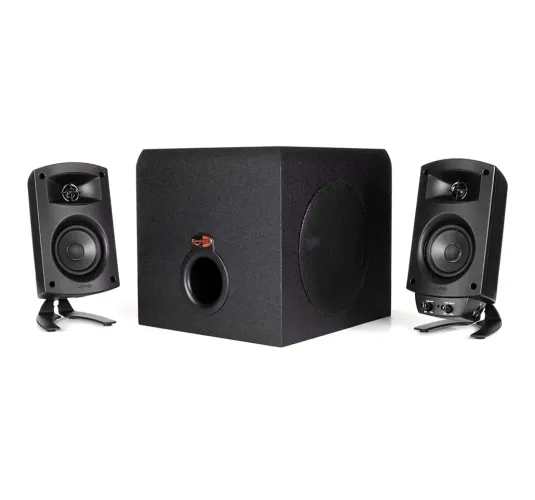 promedia 2.1 klipsch