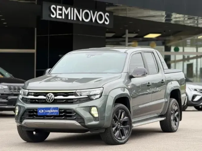 Volkswagen Amarok Extreme CD 3.0 4X4 TB Dies. Aut. 2025