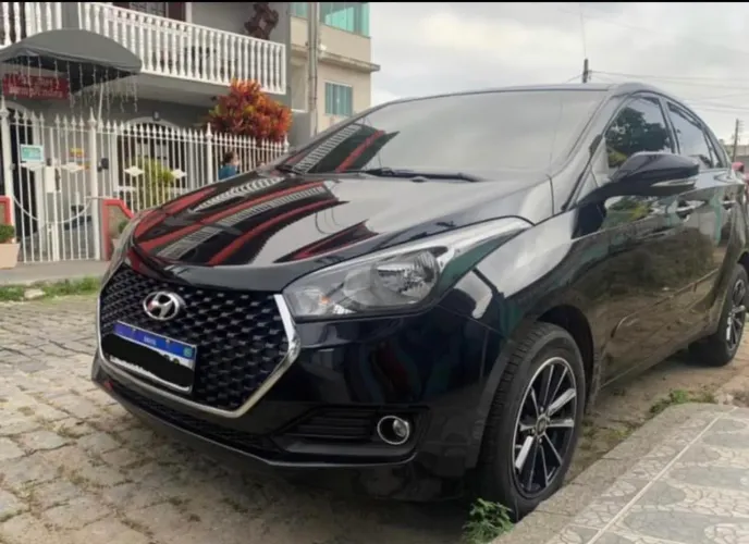 Hyundai HB20S C.style/c.plus1.6 Flex 16V Aut. 4P 2019