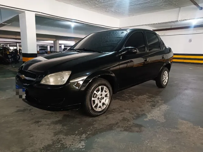 Chevrolet Classic Life/ls 1.0 VHC Flexp. 4P 2016