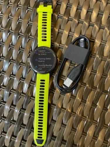 Relógio Garmin 965