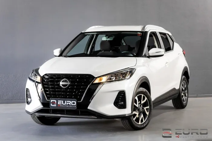 Nissan Kicks Sense 1.6 16V Flex AUT 2024